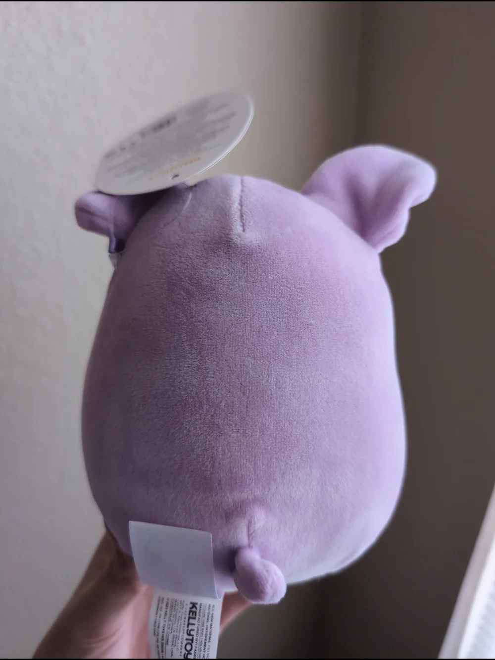 NWT Squishmallows Rheya 5 Inch Plush